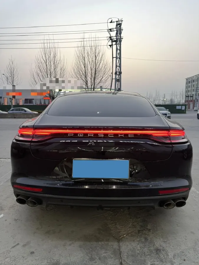 2023 Porsche Panamera 2.9T 330HP V6 8DCT,autocango,china used car exporter,china ev exporter,chinese used car exporter,chinese used ev exporter