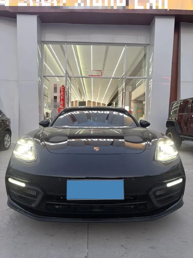 2023 Porsche Panamera 2.9T 330HP V6 8DCT,autocango,china used car exporter,china ev exporter,chinese used car exporter,chinese used ev exporter
