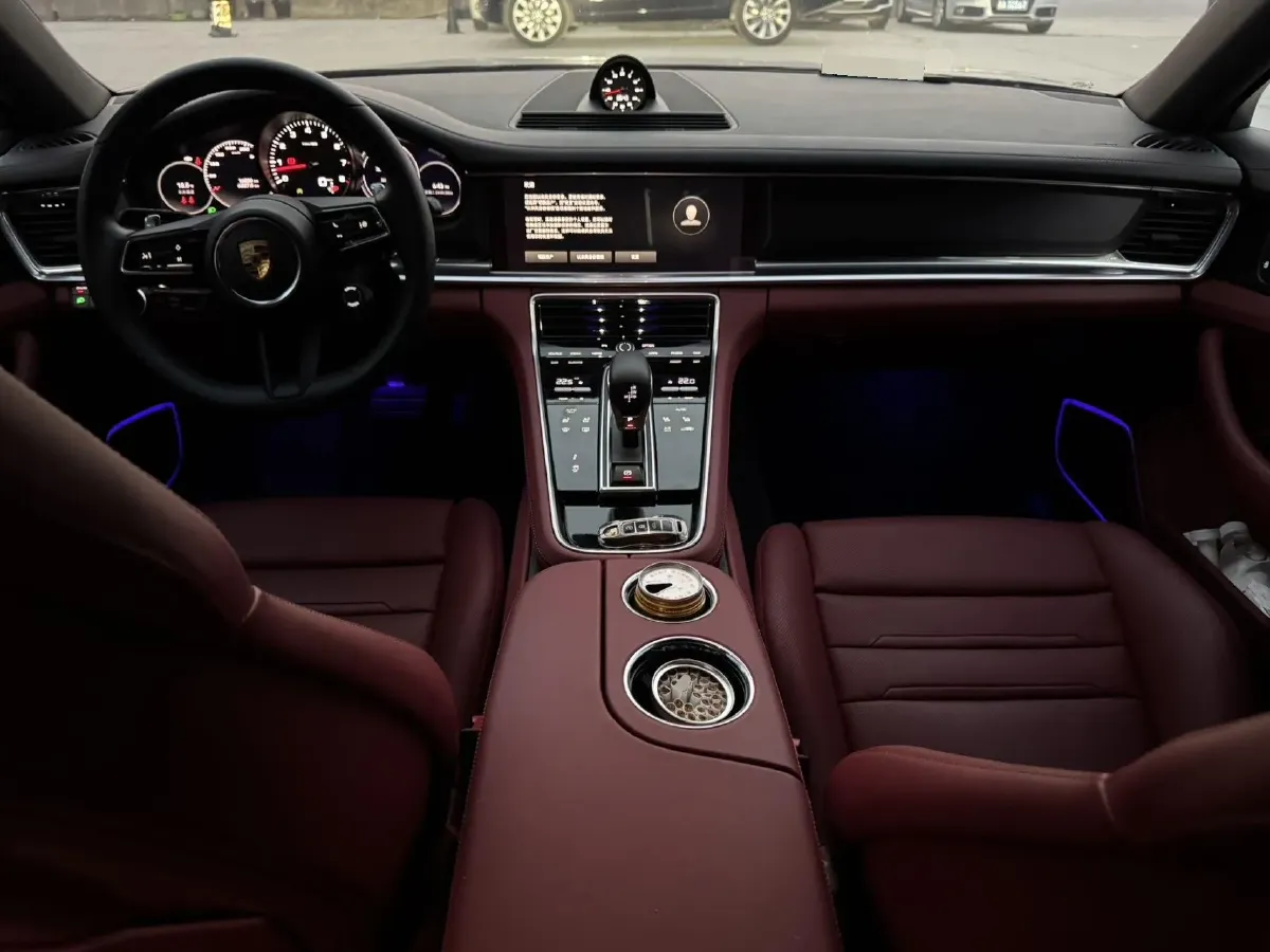 2023 Porsche Panamera 2.9T 330HP V6 8DCT,autocango,china used car exporter,china ev exporter,chinese used car exporter,chinese used ev exporter