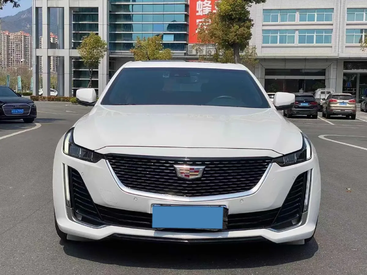 2021 Cadillac CT5 2.0T 237HP L4 10AT,autocango,china used car exporter,china ev exporter,chinese used car exporter,chinese used ev exporter