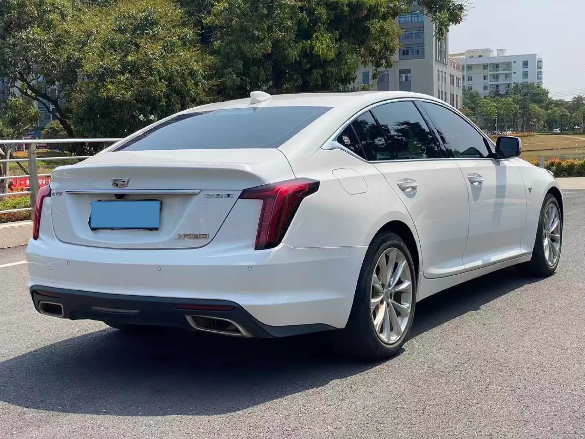 2021 Cadillac CT5 2.0T 237HP L4 10AT,autocango,china used car exporter,china ev exporter,chinese used car exporter,chinese used ev exporter