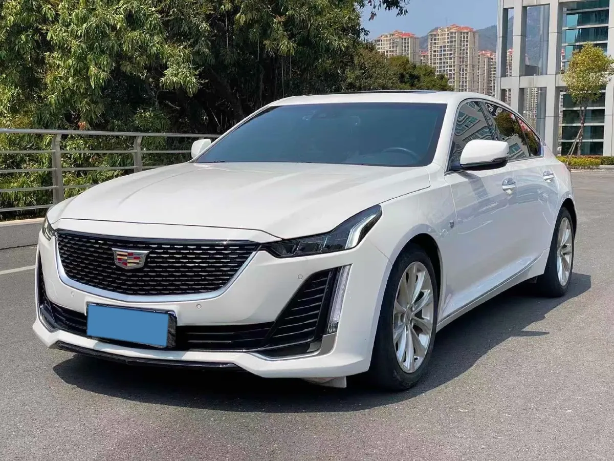 2021 Cadillac CT5 2.0T 237HP L4 10AT,autocango,china used car exporter,china ev exporter,chinese used car exporter,chinese used ev exporter