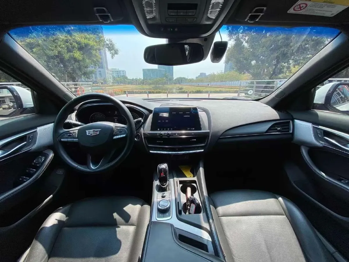 2021 Cadillac CT5 2.0T 237HP L4 10AT,autocango,china used car exporter,china ev exporter,chinese used car exporter,chinese used ev exporter