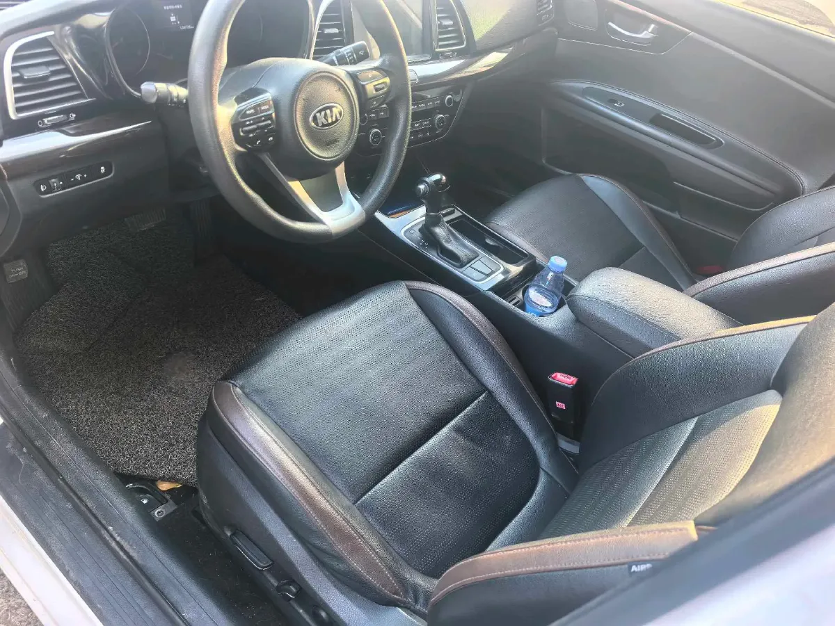 2017 Kia Cachet 1.8L 143HP L4 6AT,autocango,china used car exporter,china ev exporter,chinese used car exporter,chinese used ev exporter