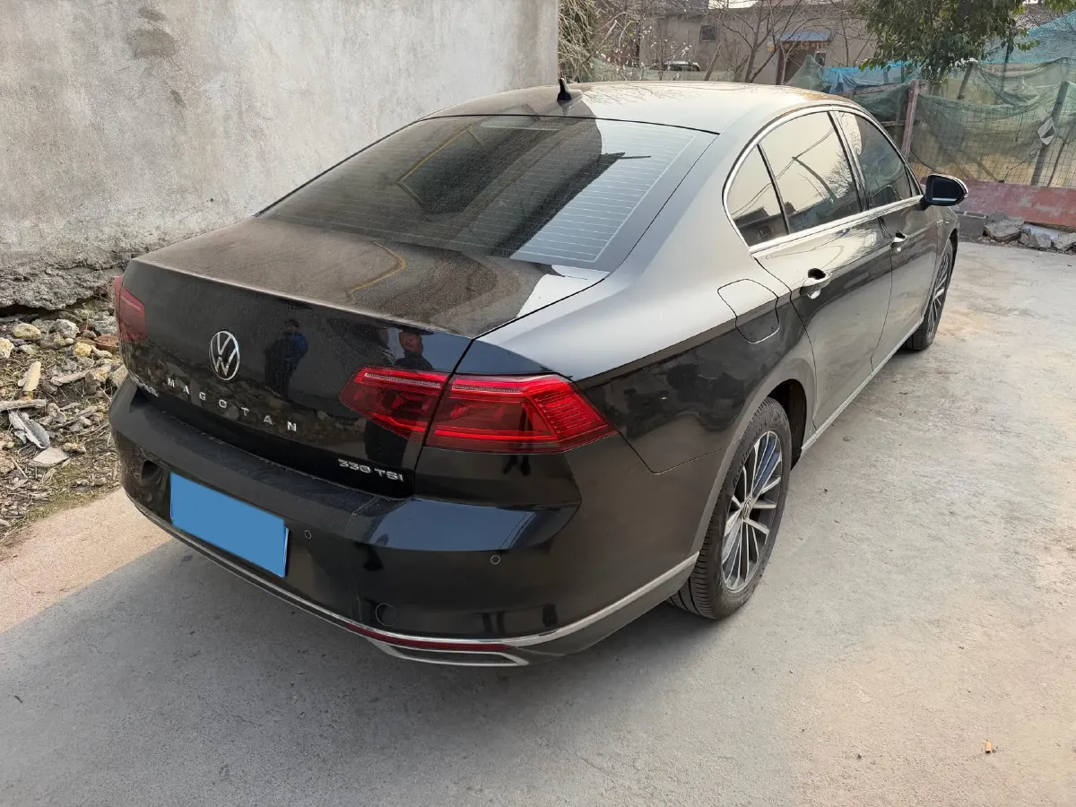 2020 Volkswagen Magotan 2.0T 186HP L4 7DCT,autocango,china used car exporter,china ev exporter,chinese used car exporter,chinese used ev exporter