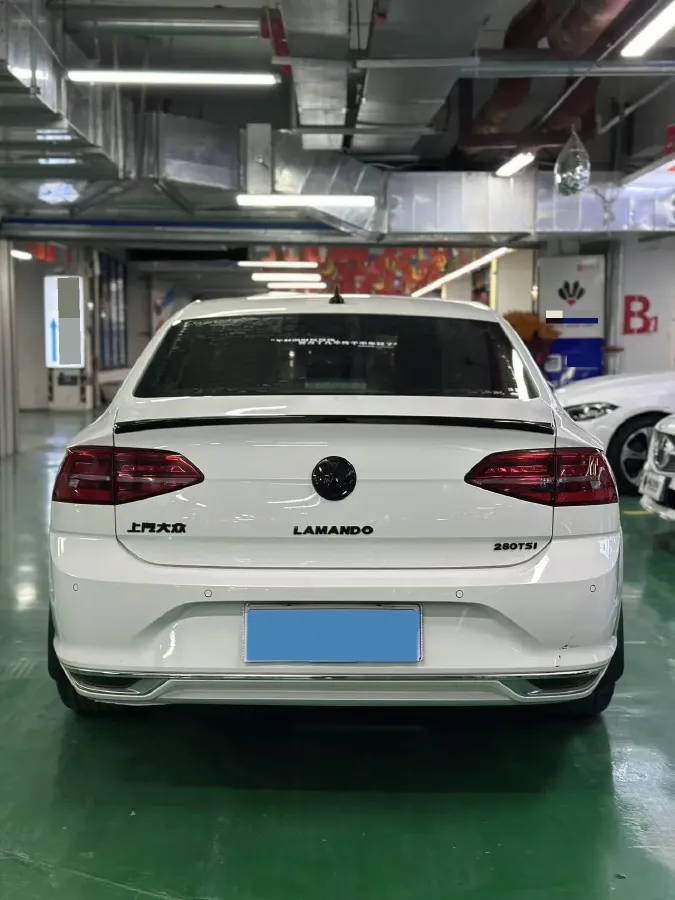 2021 Volkswagen Lamando 1.4T 150HP L4 7DCT,autocango,china used car exporter,china ev exporter,chinese used car exporter,chinese used ev exporter