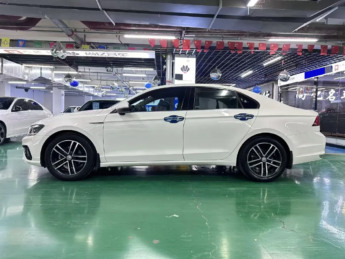 2021 Volkswagen Lamando 1.4T 150HP L4 7DCT,autocango,china used car exporter,china ev exporter,chinese used car exporter,chinese used ev exporter