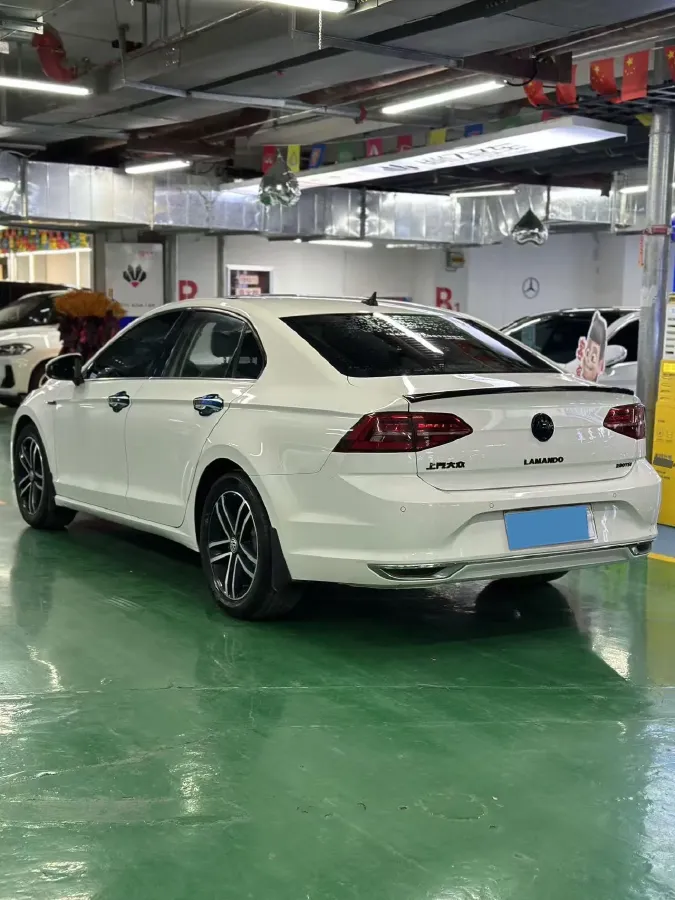 2021 Volkswagen Lamando 1.4T 150HP L4 7DCT,autocango,china used car exporter,china ev exporter,chinese used car exporter,chinese used ev exporter