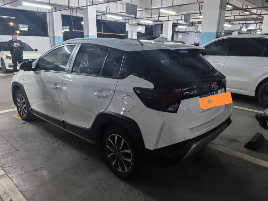 2022 Toyota Yaris L 1.5L 112HP L4 CVT,autocango,china used car exporter,china ev exporter,chinese used car exporter,chinese used ev exporter