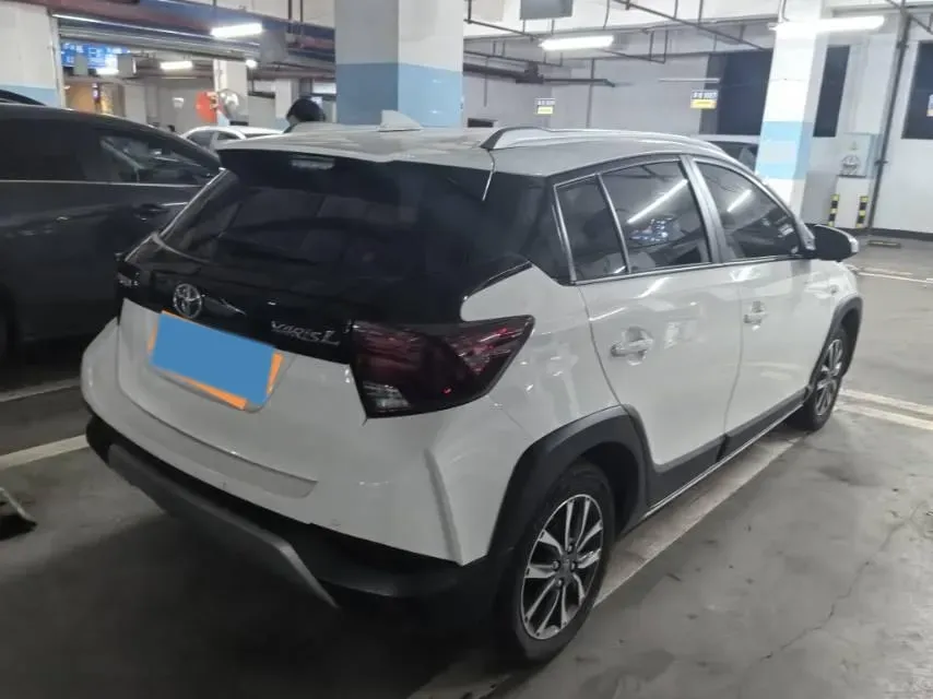 2022 Toyota Yaris L 1.5L 112HP L4 CVT,autocango,china used car exporter,china ev exporter,chinese used car exporter,chinese used ev exporter