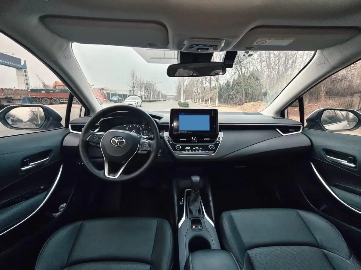 2023 Toyota Paptor 2.0L 171HP L4 CVT,autocango,china used car exporter,china ev exporter,chinese used car exporter,chinese used ev exporter