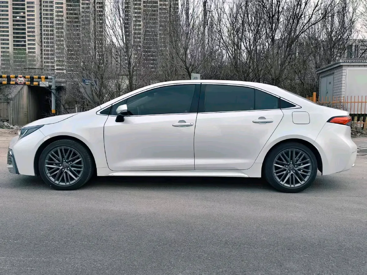 2023 Toyota Paptor 2.0L 171HP L4 CVT,autocango,china used car exporter,china ev exporter,chinese used car exporter,chinese used ev exporter