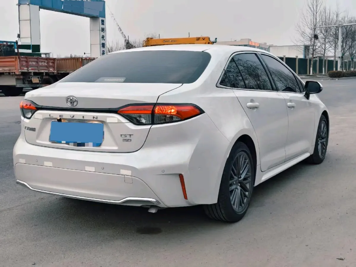 2023 Toyota Paptor 2.0L 171HP L4 CVT,autocango,china used car exporter,china ev exporter,chinese used car exporter,chinese used ev exporter