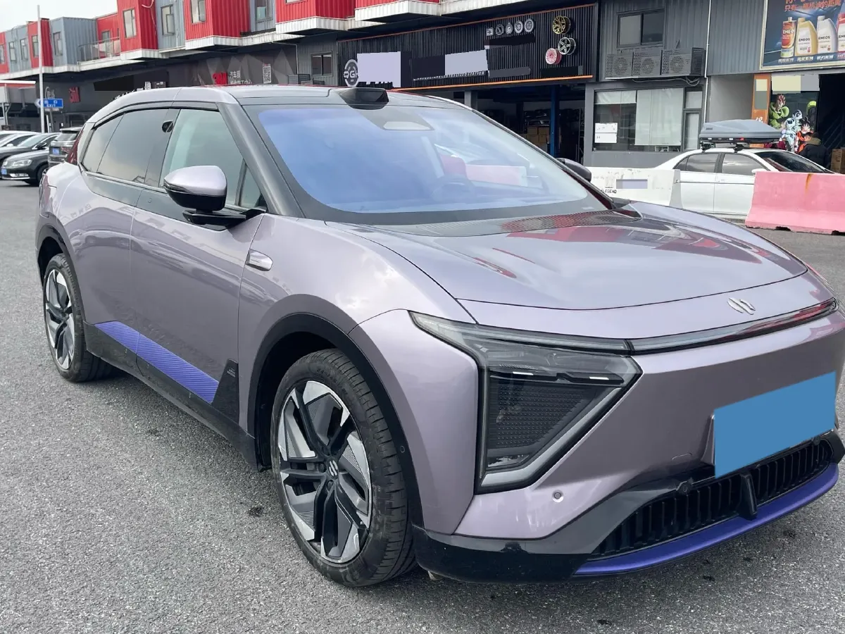 2023 HiPhi Y BEV 76.6KWH,autocango,china used car exporter,china ev exporter,chinese used car exporter,chinese used ev exporter