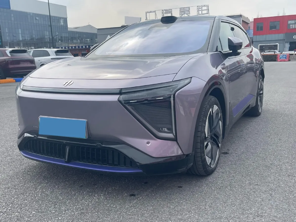 2023 HiPhi Y BEV 76.6KWH,autocango,china used car exporter,china ev exporter,chinese used car exporter,chinese used ev exporter