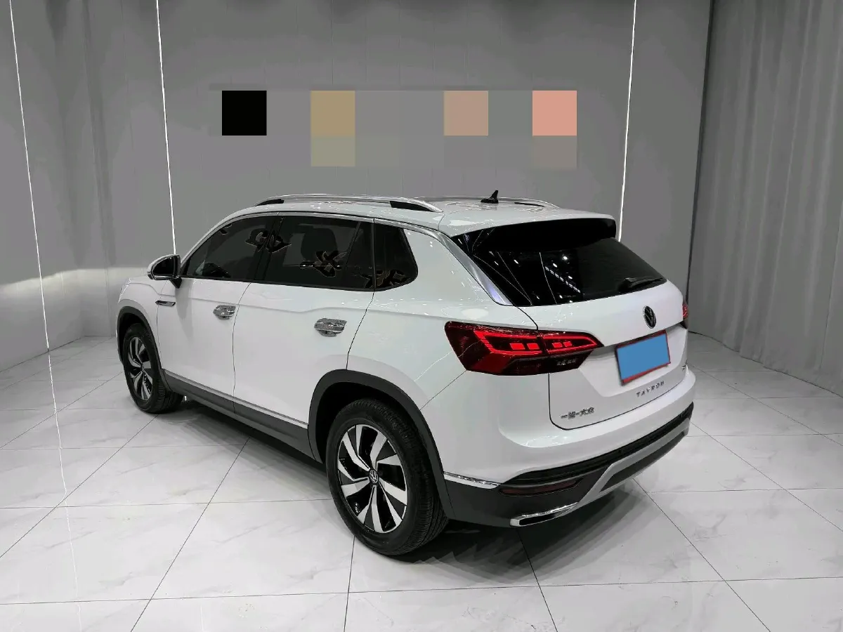 2022 Volkswagen Tayron 1.4T 150HP L4 7DCT,autocango,china used car exporter,china ev exporter,chinese used car exporter,chinese used ev exporter