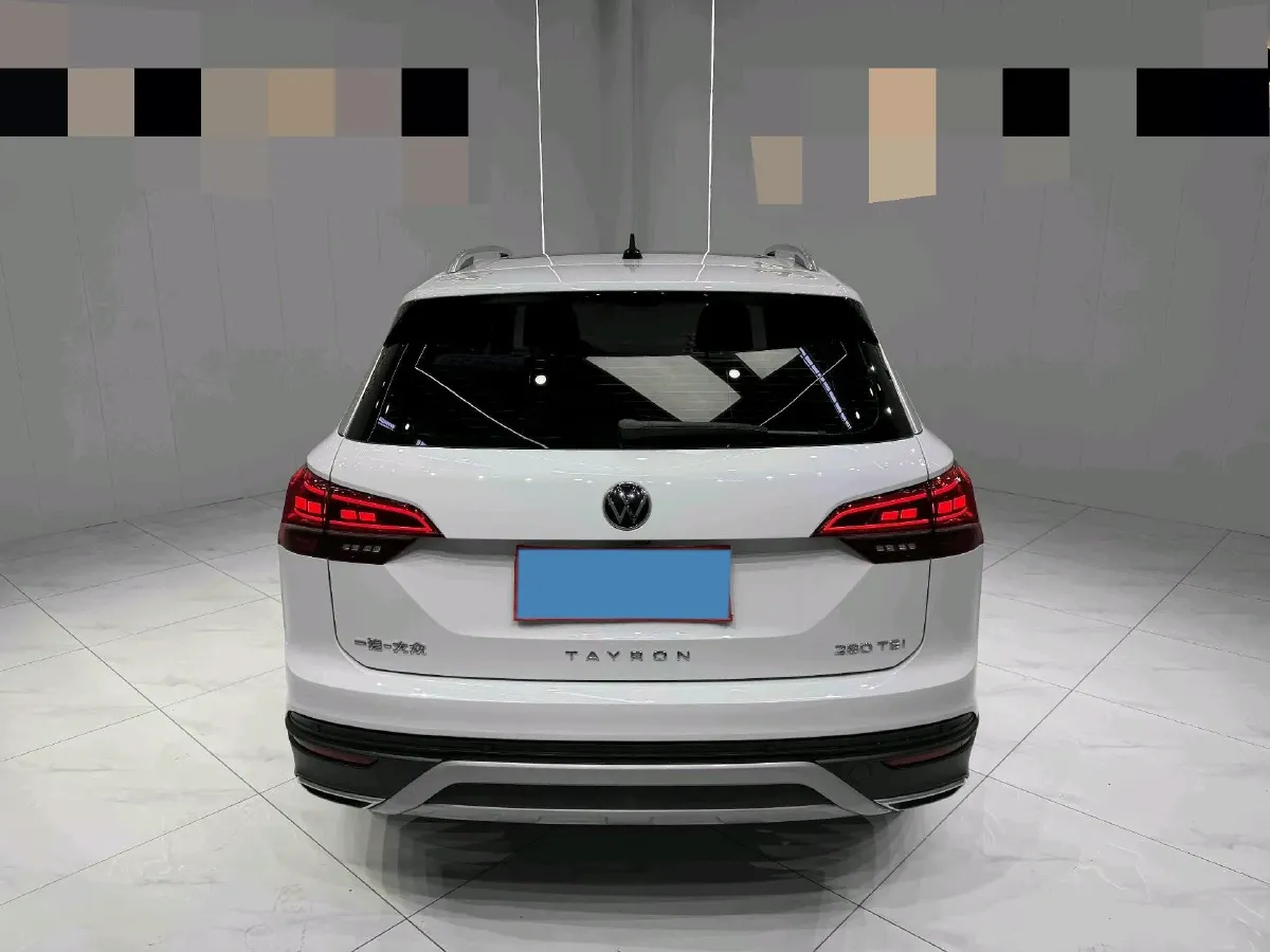 2022 Volkswagen Tayron 1.4T 150HP L4 7DCT,autocango,china used car exporter,china ev exporter,chinese used car exporter,chinese used ev exporter