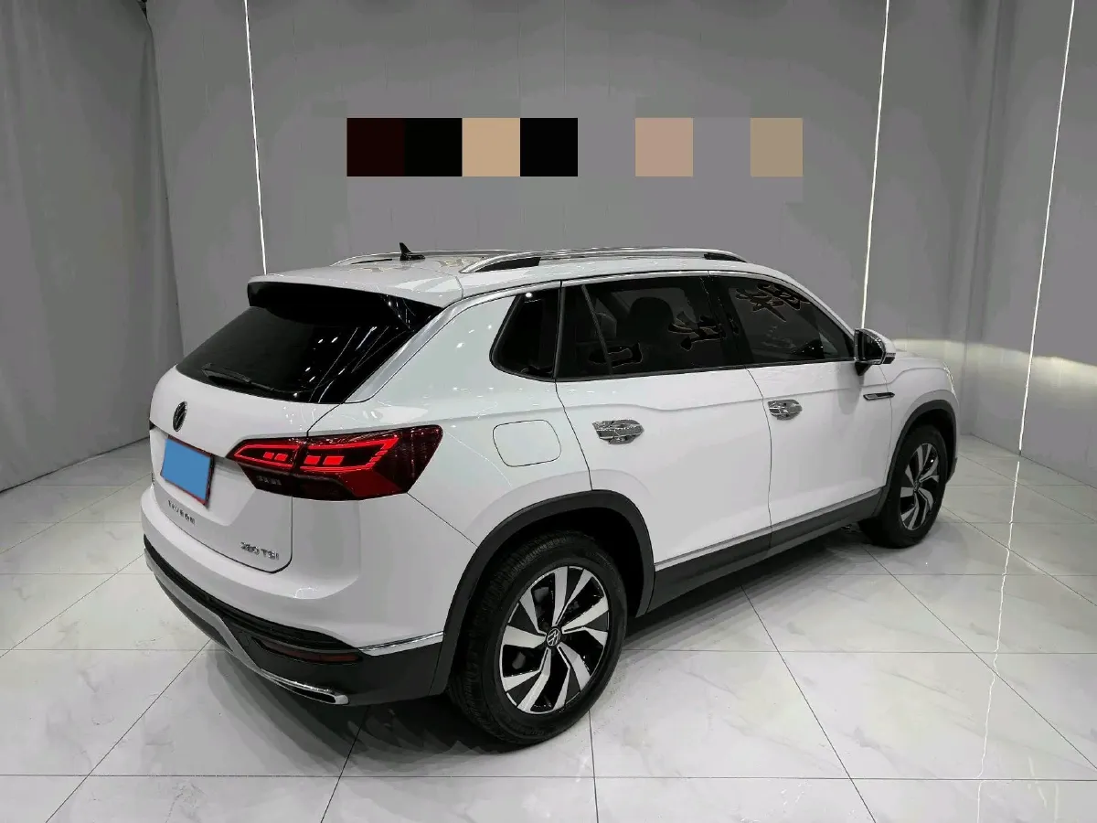 2022 Volkswagen Tayron 1.4T 150HP L4 7DCT,autocango,china used car exporter,china ev exporter,chinese used car exporter,chinese used ev exporter