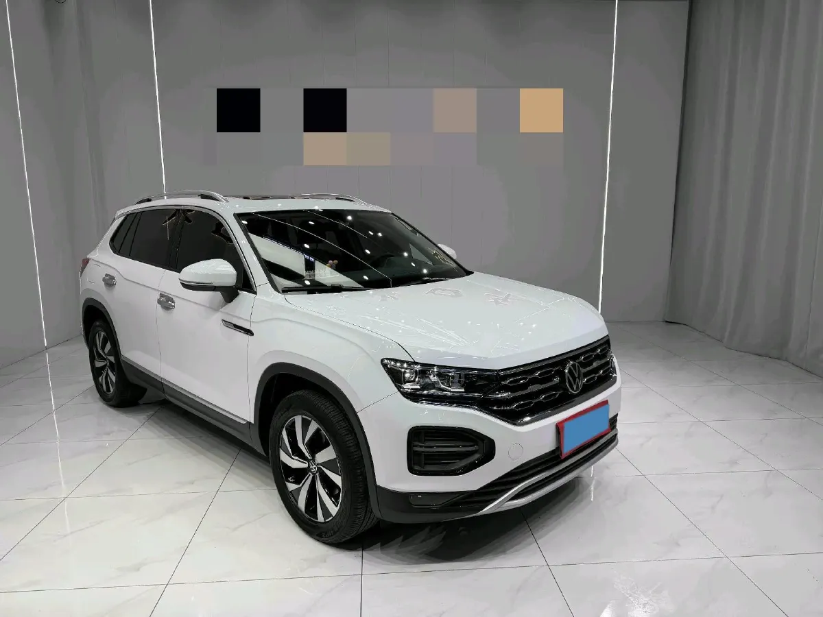 2022 Volkswagen Tayron 1.4T 150HP L4 7DCT,autocango,china used car exporter,china ev exporter,chinese used car exporter,chinese used ev exporter