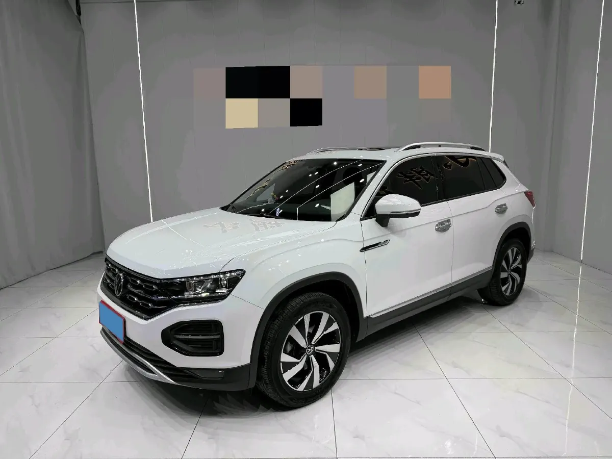 2022 Volkswagen Tayron 1.4T 150HP L4 7DCT,autocango,china used car exporter,china ev exporter,chinese used car exporter,chinese used ev exporter