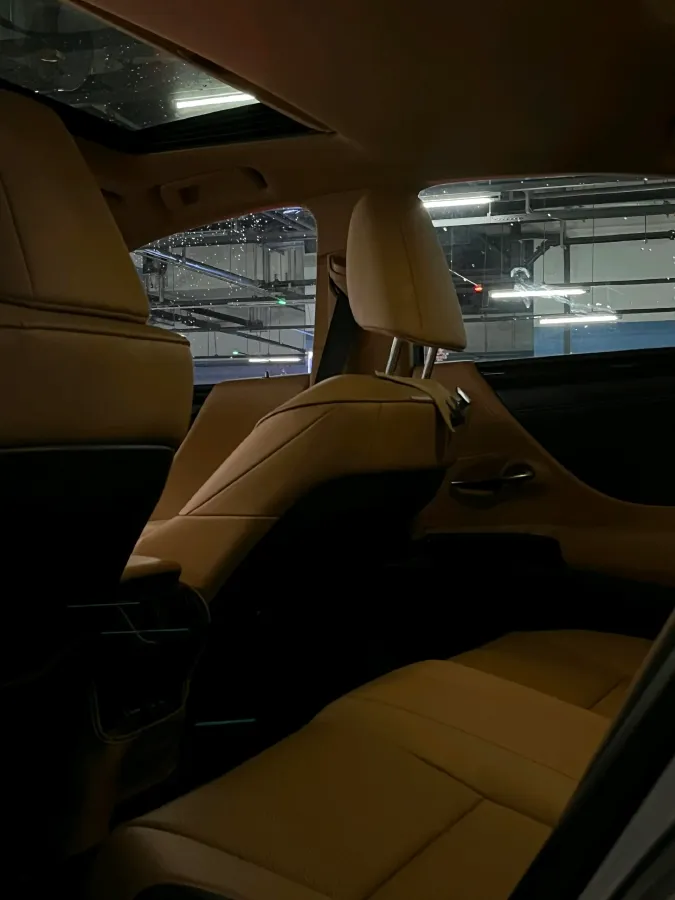 2022 Lexus ES 2.0L 173HP L4 CVT,autocango,china used car exporter,china ev exporter,chinese used car exporter,chinese used ev exporter