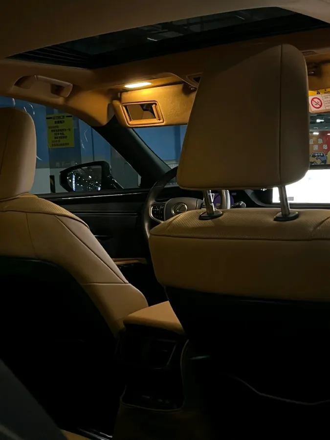 2022 Lexus ES 2.0L 173HP L4 CVT,autocango,china used car exporter,china ev exporter,chinese used car exporter,chinese used ev exporter