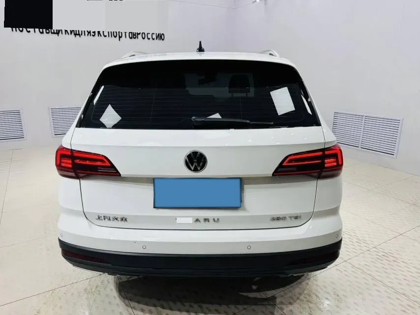 2021 Volkswagen Tharu 1.4T 150HP L4 7DCT,autocango,china used car exporter,china ev exporter,chinese used car exporter,chinese used ev exporter