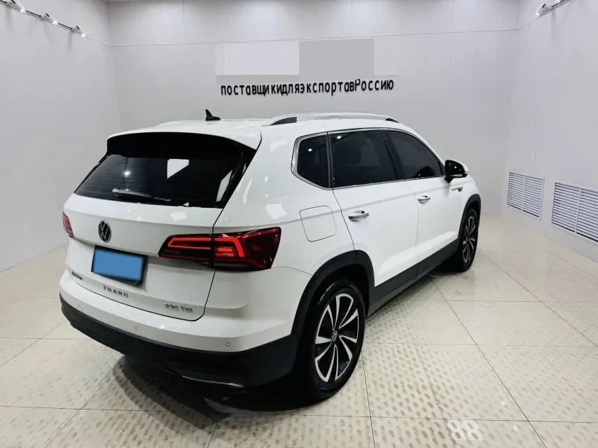 2021 Volkswagen Tharu 1.4T 150HP L4 7DCT,autocango,china used car exporter,china ev exporter,chinese used car exporter,chinese used ev exporter