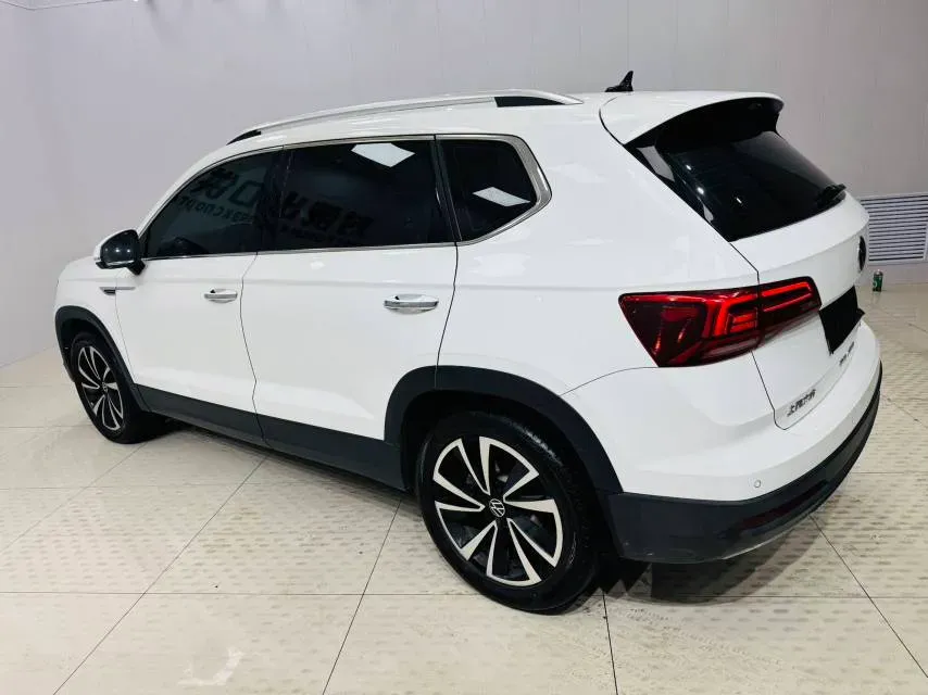 2021 Volkswagen Tharu 1.4T 150HP L4 7DCT,autocango,china used car exporter,china ev exporter,chinese used car exporter,chinese used ev exporter