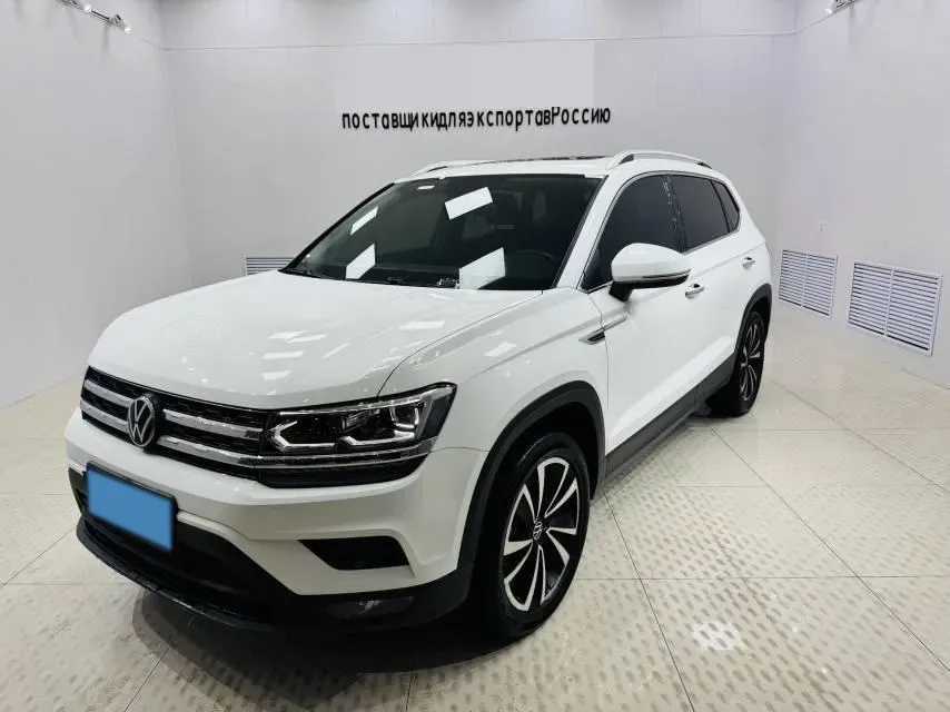 2021 Volkswagen Tharu 1.4T 150HP L4 7DCT,autocango,china used car exporter,china ev exporter,chinese used car exporter,chinese used ev exporter
