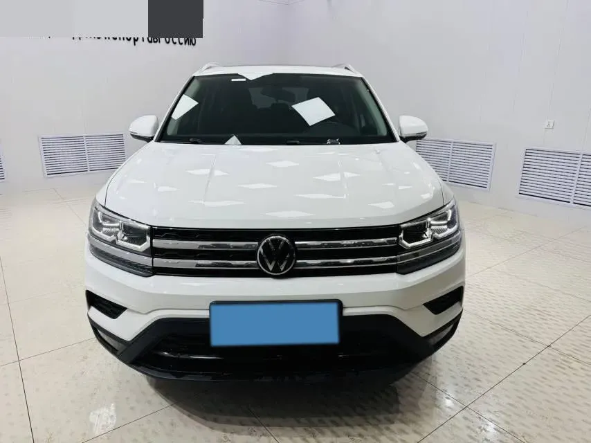 2021 Volkswagen Tharu 1.4T 150HP L4 7DCT,autocango,china used car exporter,china ev exporter,chinese used car exporter,chinese used ev exporter