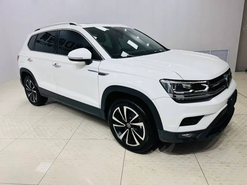2021 Volkswagen Tharu 1.4T 150HP L4 7DCT,autocango,china used car exporter,china ev exporter,chinese used car exporter,chinese used ev exporter
