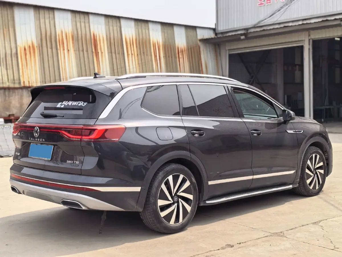 2021 Volkswagen Talagon 2.0T 220HP L4 7DCT,autocango,china used car exporter,china ev exporter,chinese used car exporter,chinese used ev exporter