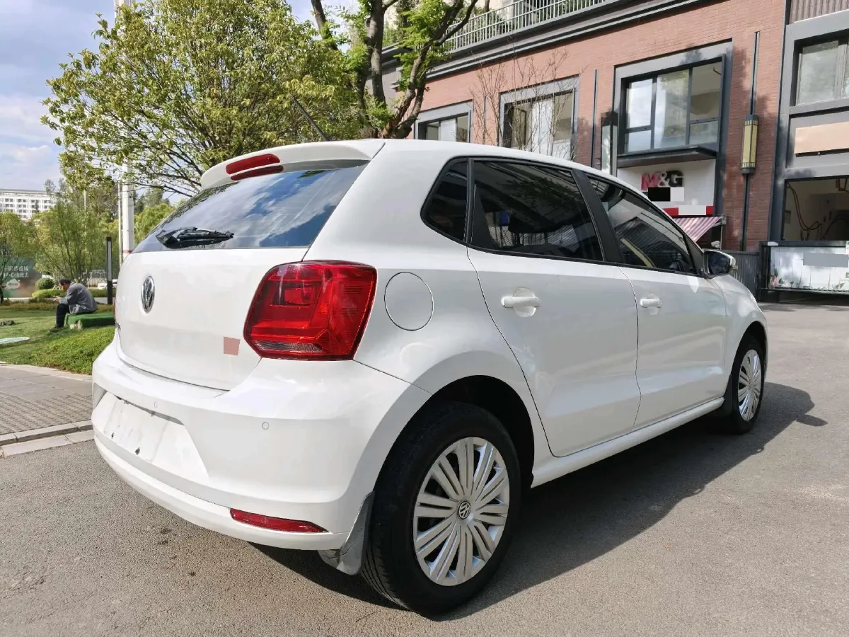 2016 Volkswagen Polo 1.6L 110HP L4 6AT,autocango,china used car exporter,china ev exporter,chinese used car exporter,chinese used ev exporter