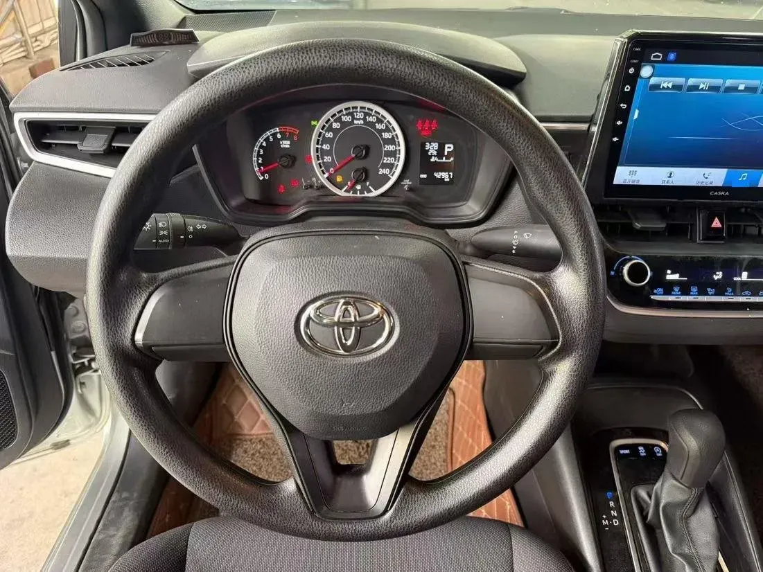 2019 Toyota Levin 1.2T 116HP L4 CVT,autocango,china used car exporter,china ev exporter,chinese used car exporter,chinese used ev exporter