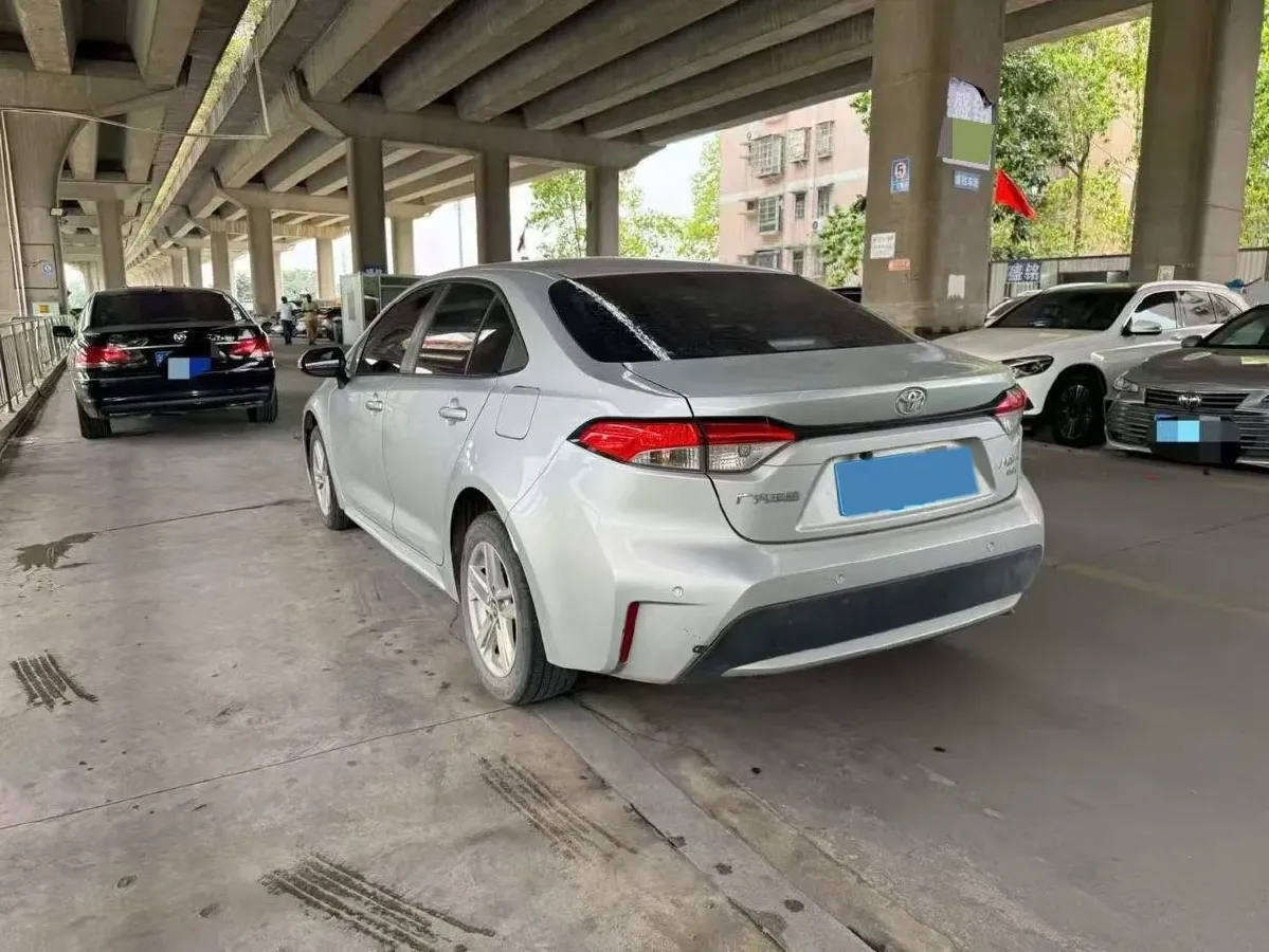 2019 Toyota Levin 1.2T 116HP L4 CVT,autocango,china used car exporter,china ev exporter,chinese used car exporter,chinese used ev exporter