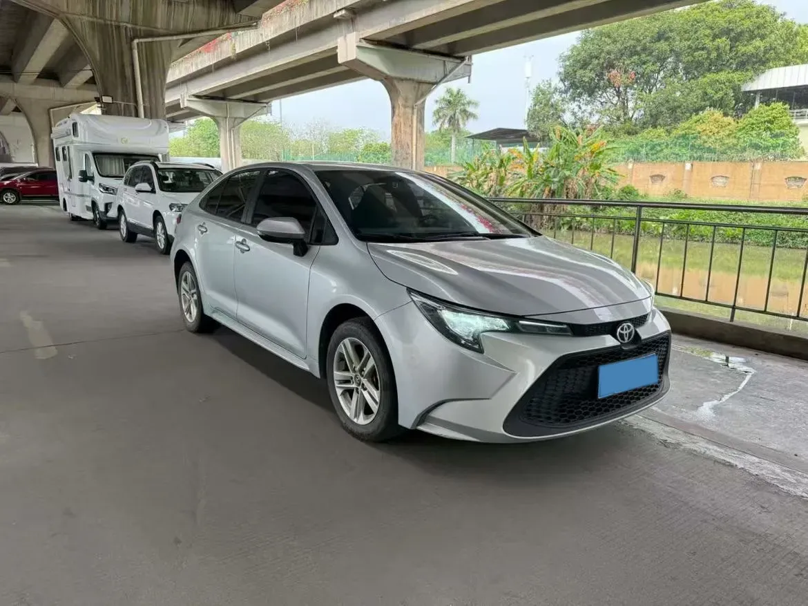 2019 Toyota Levin 1.2T 116HP L4 CVT,autocango,china used car exporter,china ev exporter,chinese used car exporter,chinese used ev exporter