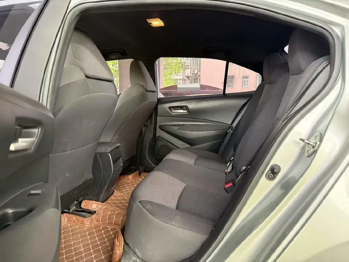 2019 Toyota Levin 1.2T 116HP L4 CVT,autocango,china used car exporter,china ev exporter,chinese used car exporter,chinese used ev exporter