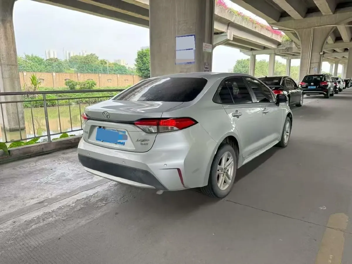 2019 Toyota Levin 1.2T 116HP L4 CVT,autocango,china used car exporter,china ev exporter,chinese used car exporter,chinese used ev exporter