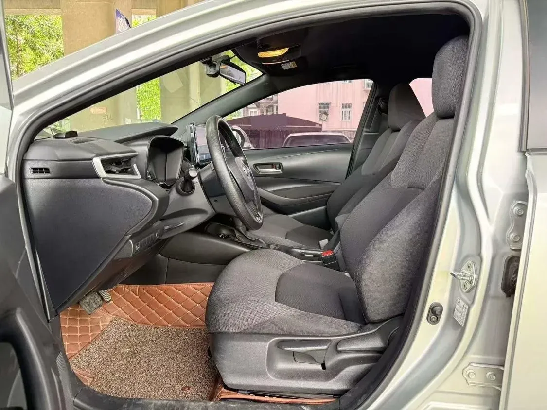 2019 Toyota Levin 1.2T 116HP L4 CVT,autocango,china used car exporter,china ev exporter,chinese used car exporter,chinese used ev exporter