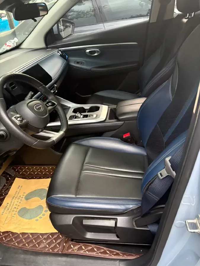 2023 GAC Trumpchi GS3 1.5T 177HP L4 7DCT,autocango,china used car exporter,china ev exporter,chinese used car exporter,chinese used ev exporter