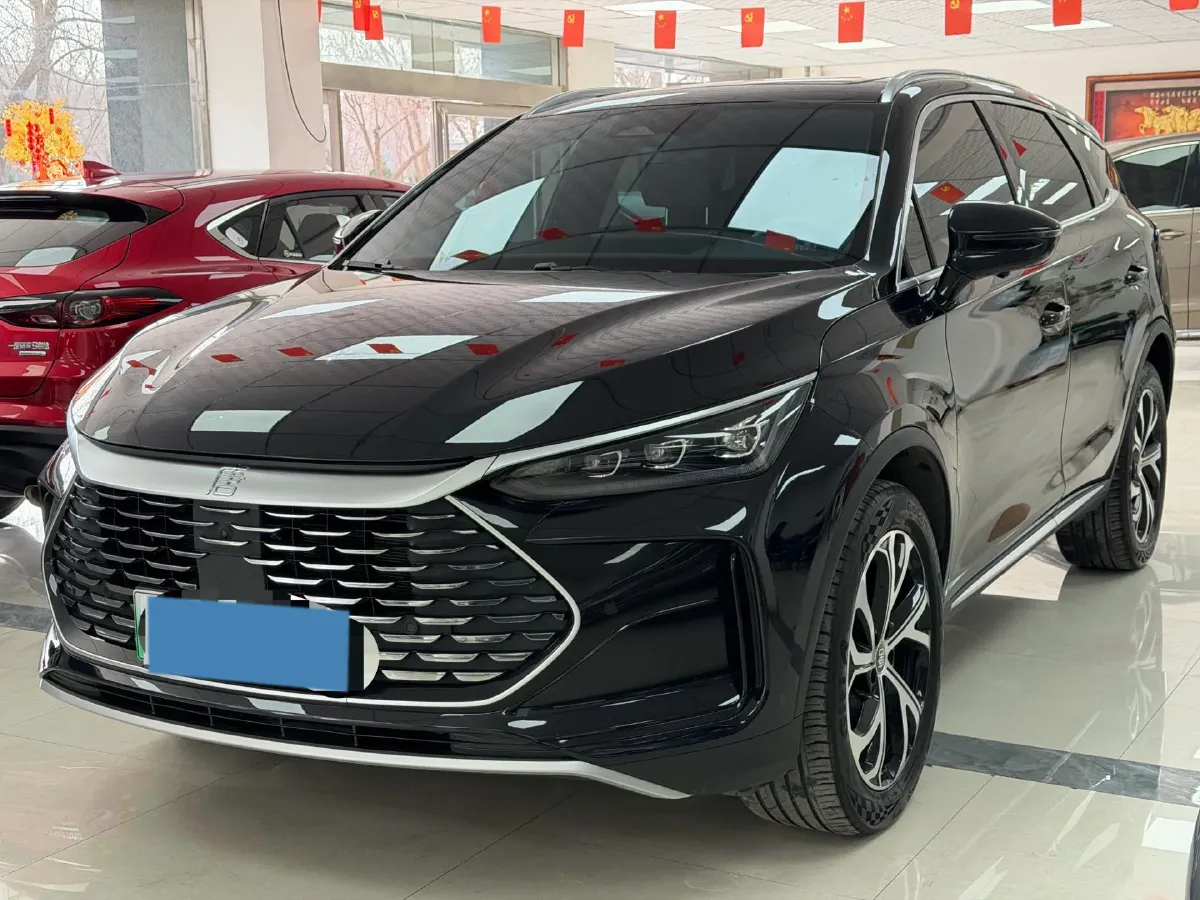 2024 BYD Tang 1.5T 139HP L4 E-CVT PHEV 21.504KWH,autocango,china used car exporter,china ev exporter,chinese used car exporter,chinese used ev exporter
