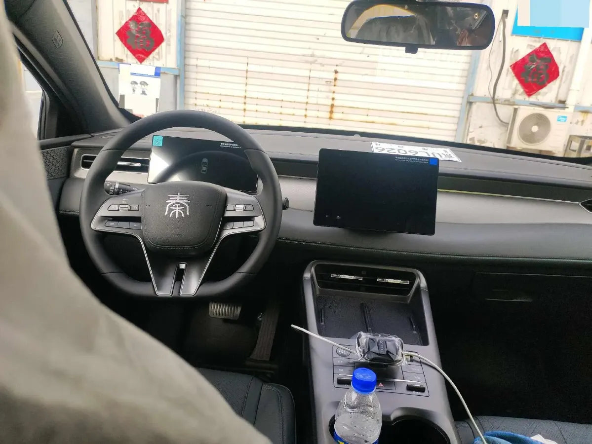 2025 BYD Qin Plus 1.5L 101HP L4 E-CVT PHEV 7.68KWH,autocango,china used car exporter,china ev exporter,chinese used car exporter,chinese used ev exporter