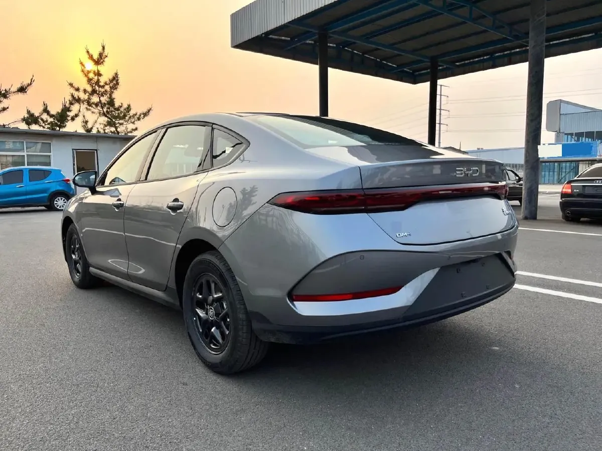 2025 BYD Qin Plus 1.5L 101HP L4 E-CVT PHEV 7.68KWH,autocango,china used car exporter,china ev exporter,chinese used car exporter,chinese used ev exporter