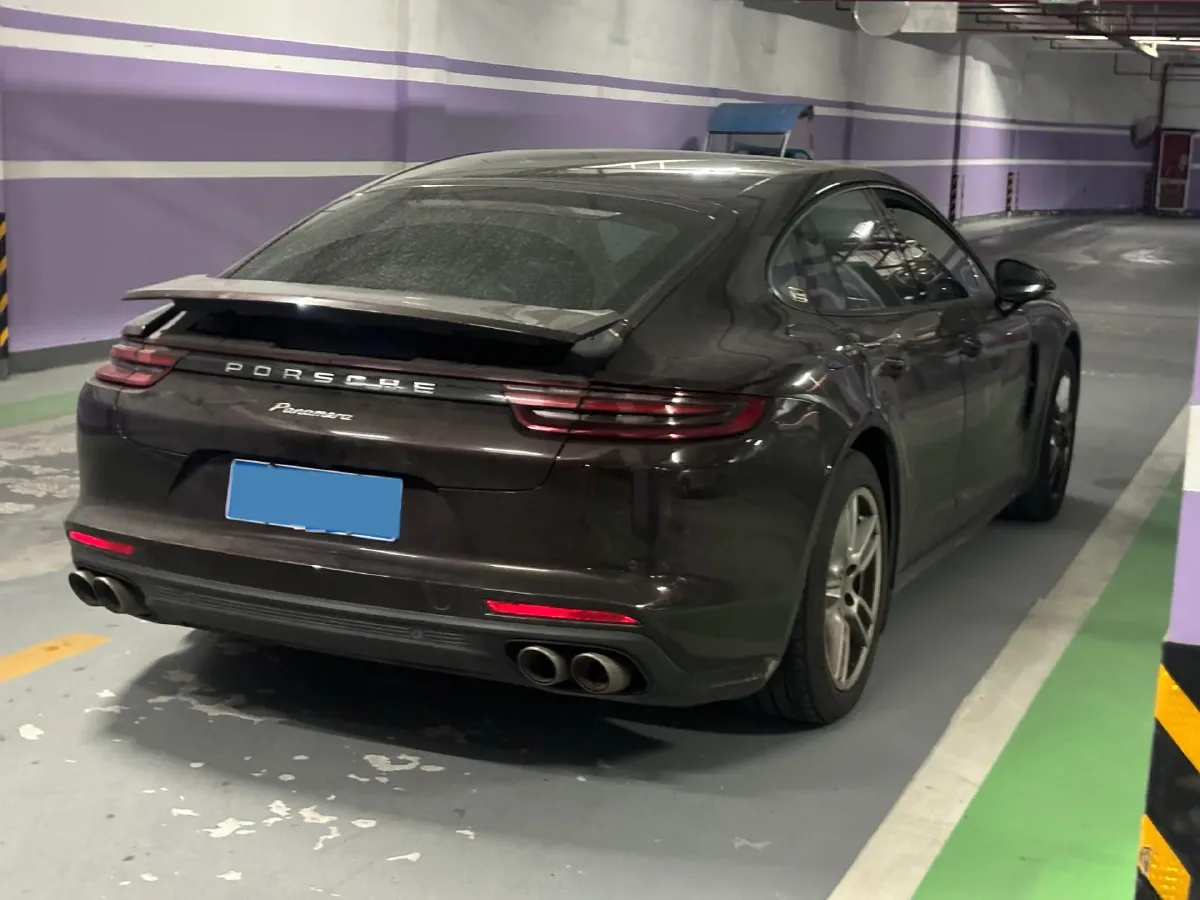 2019 Porsche Panamera 2.9T 330HP V6 8DCT,autocango,china used car exporter,china ev exporter,chinese used car exporter,chinese used ev exporter