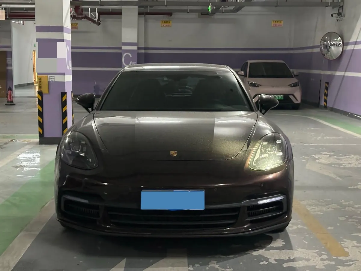 2019 Porsche Panamera 2.9T 330HP V6 8DCT,autocango,china used car exporter,china ev exporter,chinese used car exporter,chinese used ev exporter