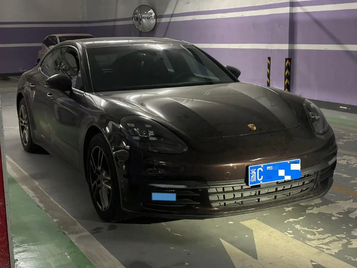 2019 Porsche Panamera 2.9T 330HP V6 8DCT,autocango,china used car exporter,china ev exporter,chinese used car exporter,chinese used ev exporter