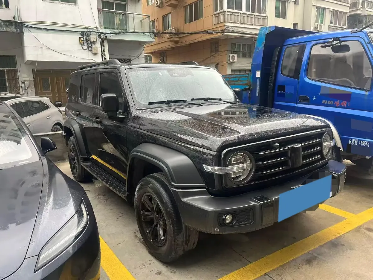 2021 Tank 300 2.0T 227HP L4 8AT,autocango,china used car exporter,china ev exporter,chinese used car exporter,chinese used ev exporter