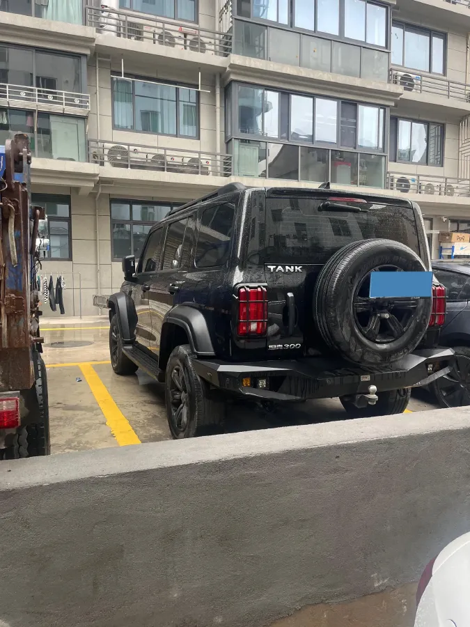 2021 Tank 300 2.0T 227HP L4 8AT,autocango,china used car exporter,china ev exporter,chinese used car exporter,chinese used ev exporter