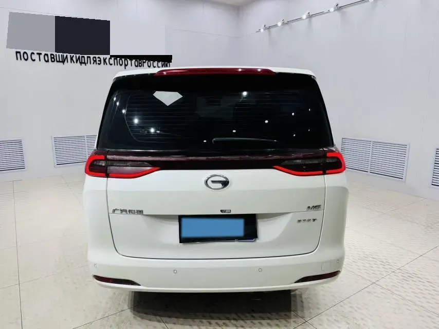 2021 GAC Trumpchi M6 1.5T 169HP L4 7DCT,autocango,china used car exporter,china ev exporter,chinese used car exporter,chinese used ev exporter